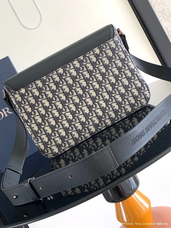 Tony Luxuries diroCAMP OBLIQUE BAG diro MESSENGER 0813